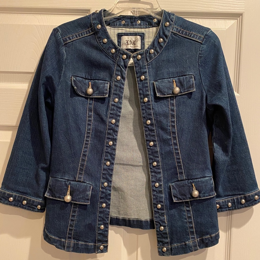 Jean Jacket